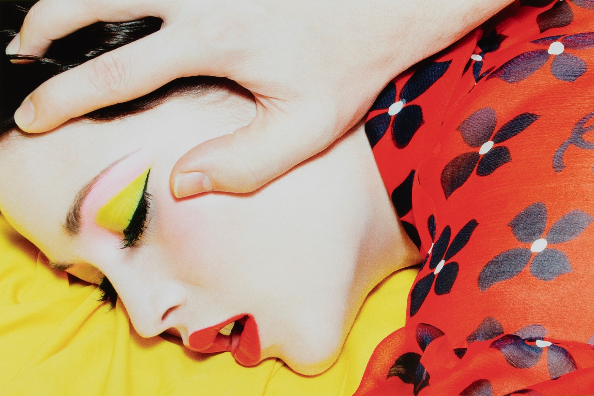 Miles Aldridge - The Ecstasy #2, dal Portfolio "carousel"
