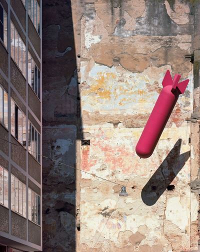 The Pink Bomb