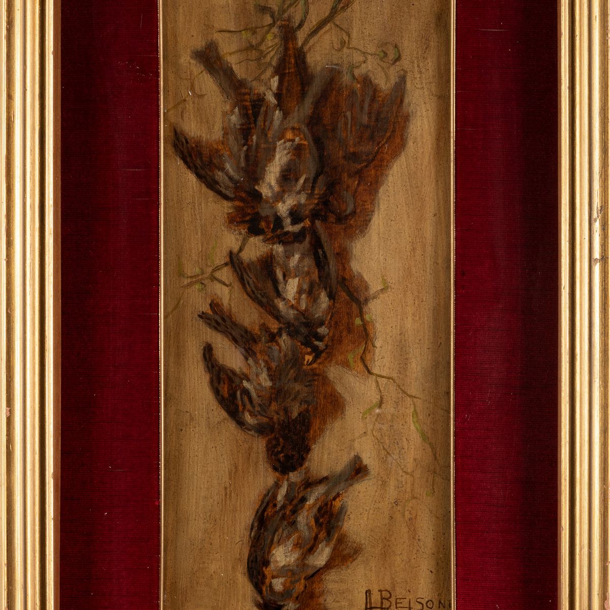 Alfredo Beisone - Passeri