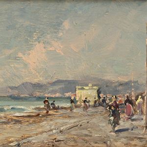 Follini Carlo - Bordighera