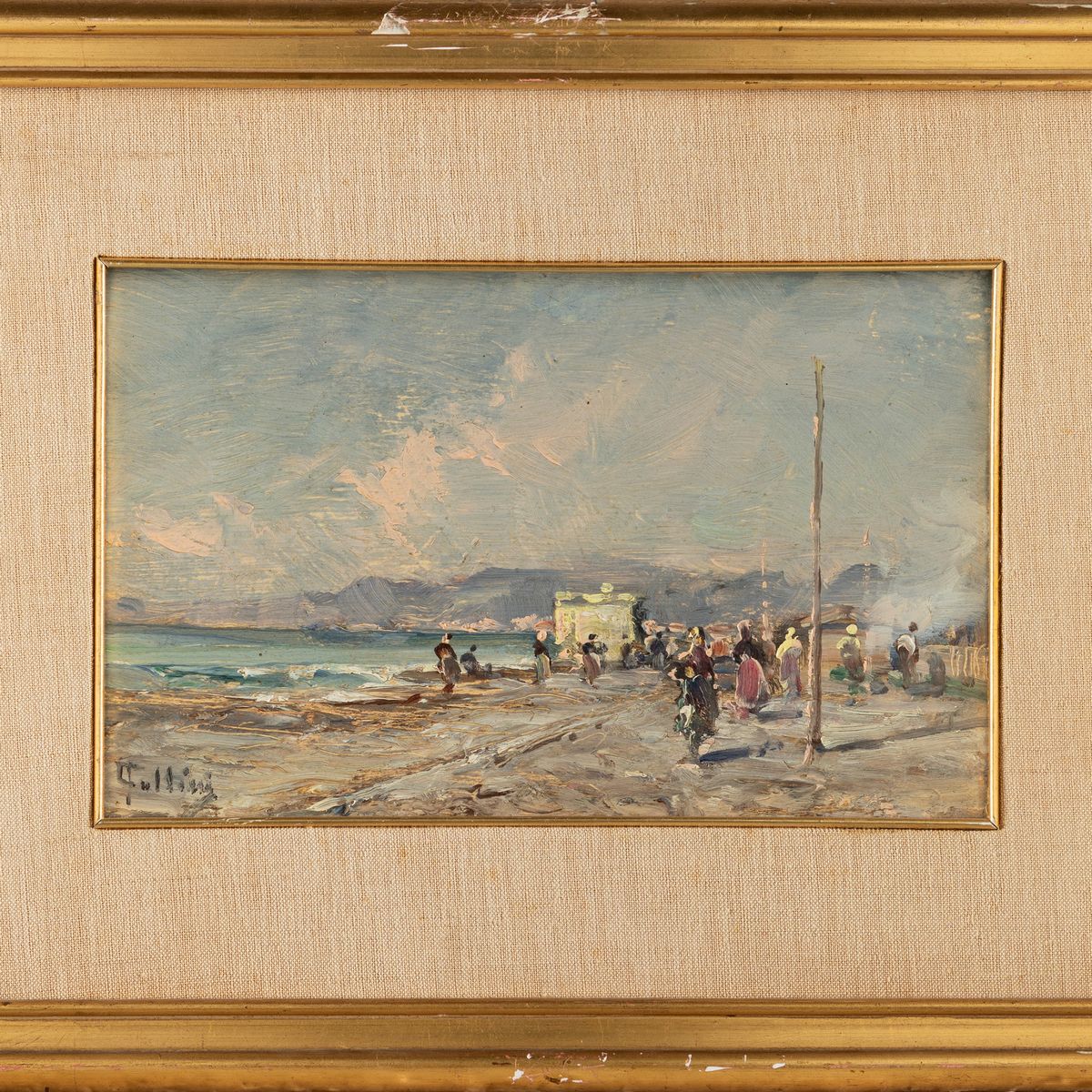 Carlo Follini - Bordighera