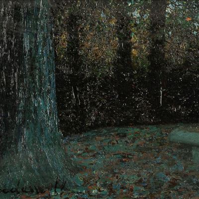Nel Giardino Pubblico di Varese