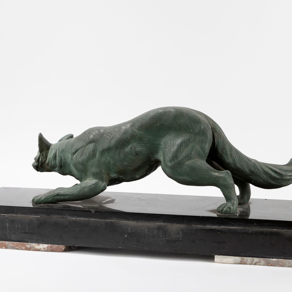 F. H. Danvin - Volpe