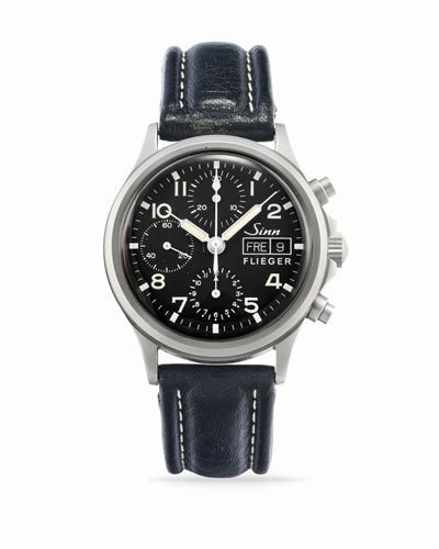 Cronografo Flieger 356.4695