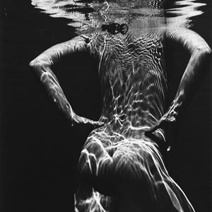 Underwater Nude