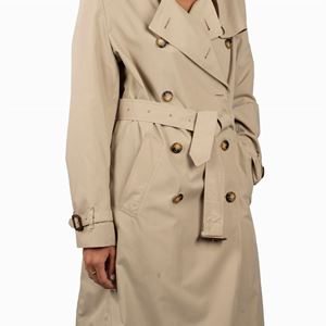 Burberry - Impermeabile lungo 