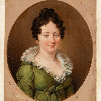 Ritratto Femminile