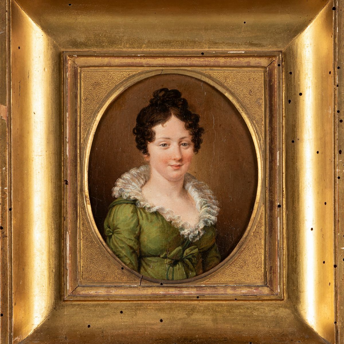Teodoro Matteini - Ritratto Femminile