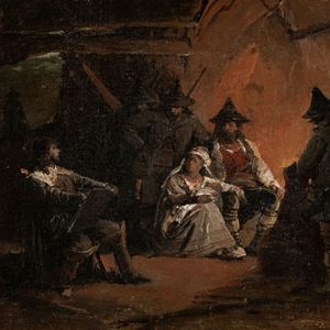 Il pittore e i briganti