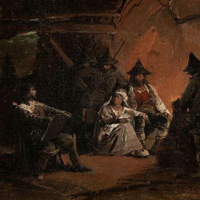 Il Pittore e i Briganti