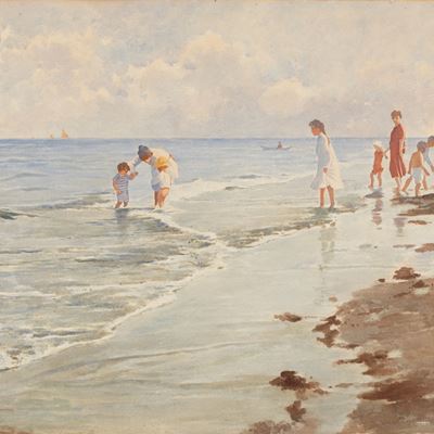 In Riva al Mare