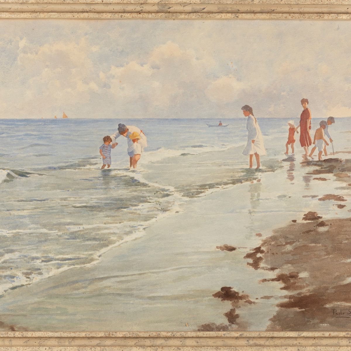 Paolo Sala - In Riva al Mare