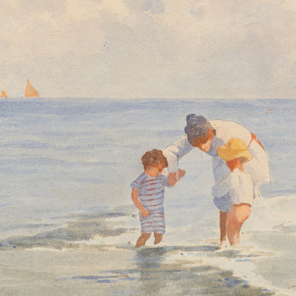 Paolo Sala - In Riva al Mare