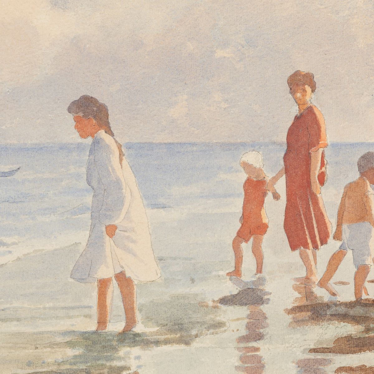 Paolo Sala - In Riva al Mare