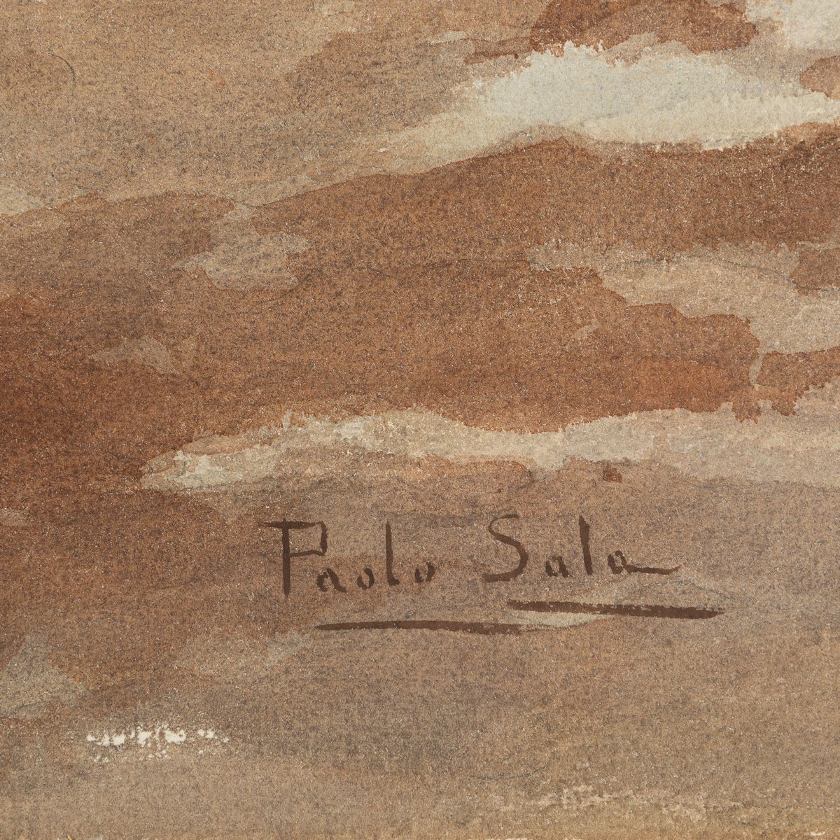 Paolo Sala - In Riva al Mare