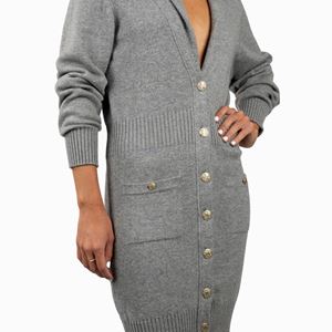Chanel - Maglione lungo 