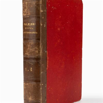 Lezioni elementari di fisica sperimentale e di meteorologia, 1855