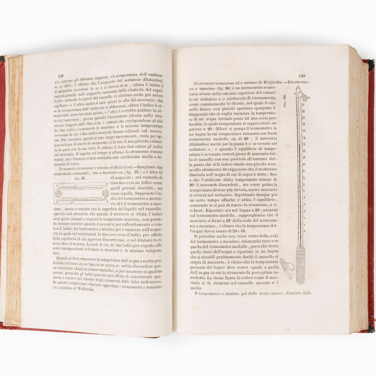 Luigi Palmieri - Lezioni elementari di fisica sperimentale e di meteorologia, 1855