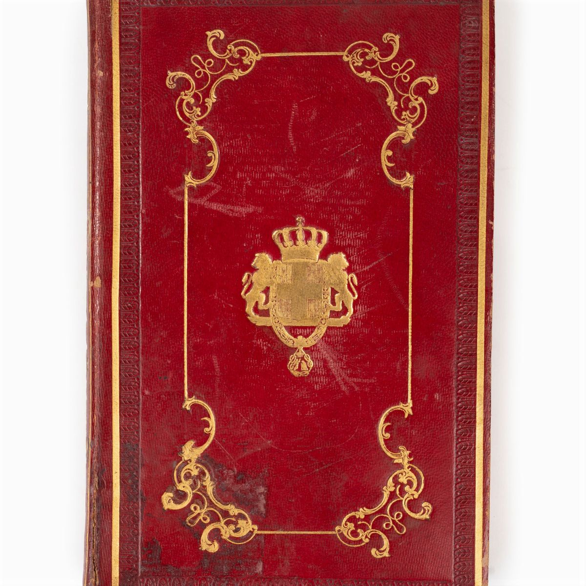 Raffaele Notari - Trattato dell'epigrafia latina ed italiana, Prima edizione del 1842