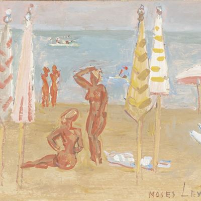 Sulla Spiaggia