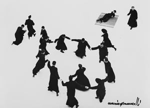 Io non ho mani che mi accarezzino il volto