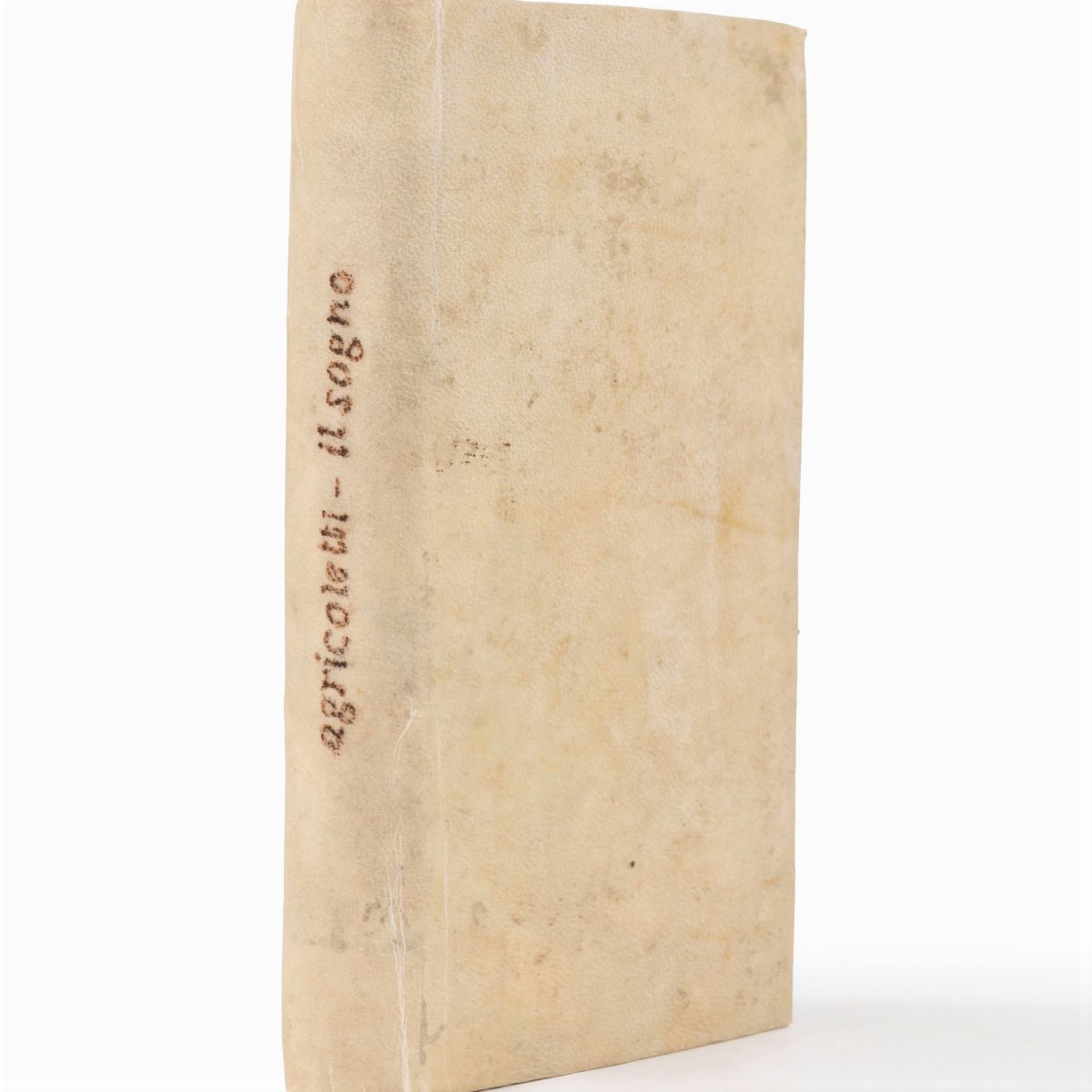 Francesco Agricoletti - Sogno paraninfo. Istoria Scitica. Libri quattro