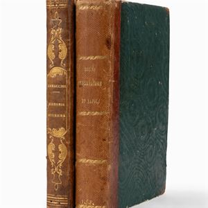 Historical memoirs of the Bishops and Archbishops of the Holy Neapolitan Church from Santo Aspreno up to the current Archbishop Eminent Cardinal D. Filippo Giudice Caracciolo