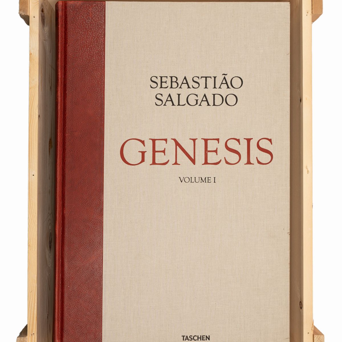 Sebastião Salgado - Genesis - Edizione limitata con due volumi e box originale