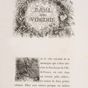 Paul et Virginie