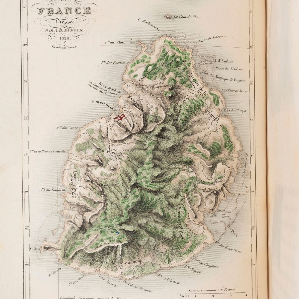 Bernardin De Saint Pierre - Paul et Virginie - Edizione del 1838