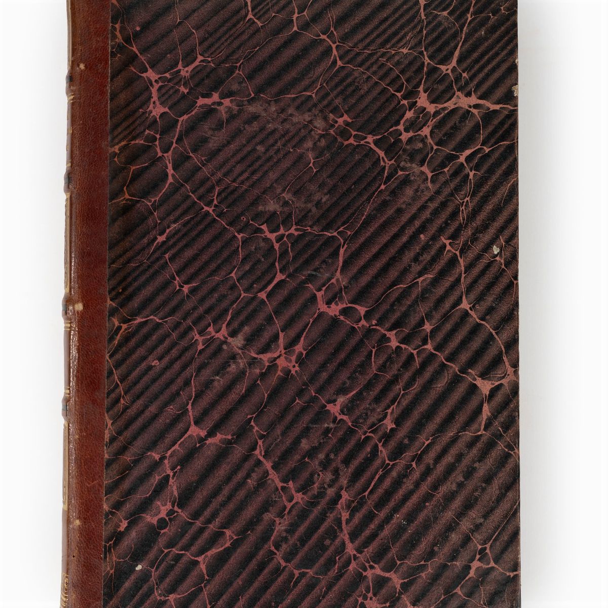 Giuseppe Parrilli - Vocabolario militare di marineria francese, 1846