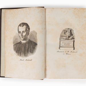 Opere complete con molte correzioni e giunte rinvenute sui manoscritti originali