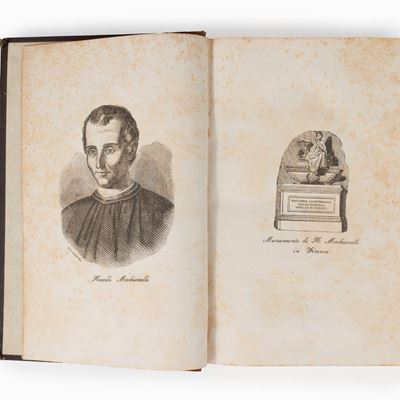 Opere complete con correzioni e giunte sui manoscritti originali, 1850