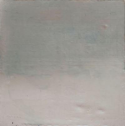 Bagno Turco, olio su tela, 1994