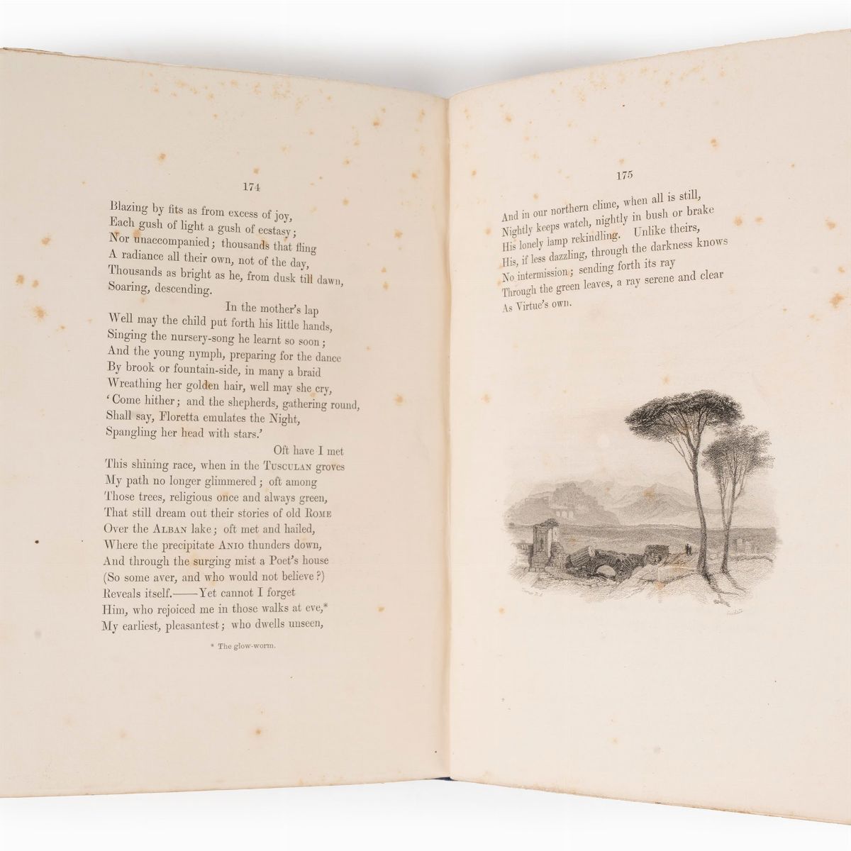 Samuel Rogers - Italy, a Poem. New Edition, 1854