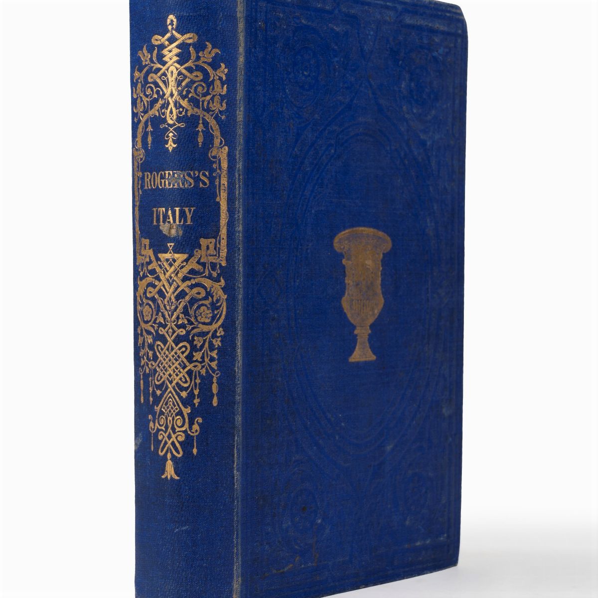 Samuel Rogers - Italy, a Poem. New Edition, 1854