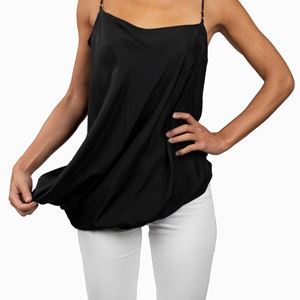 Balenciaga - Top con spalline 