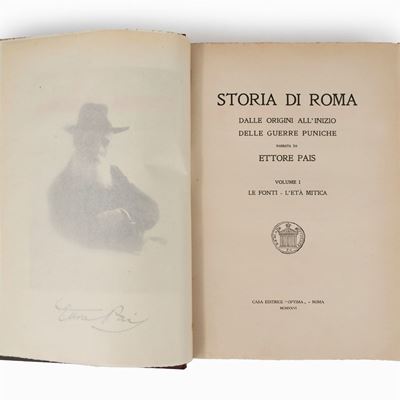 Storia di Roma. Dalle origini all'inizio delle guerre puniche