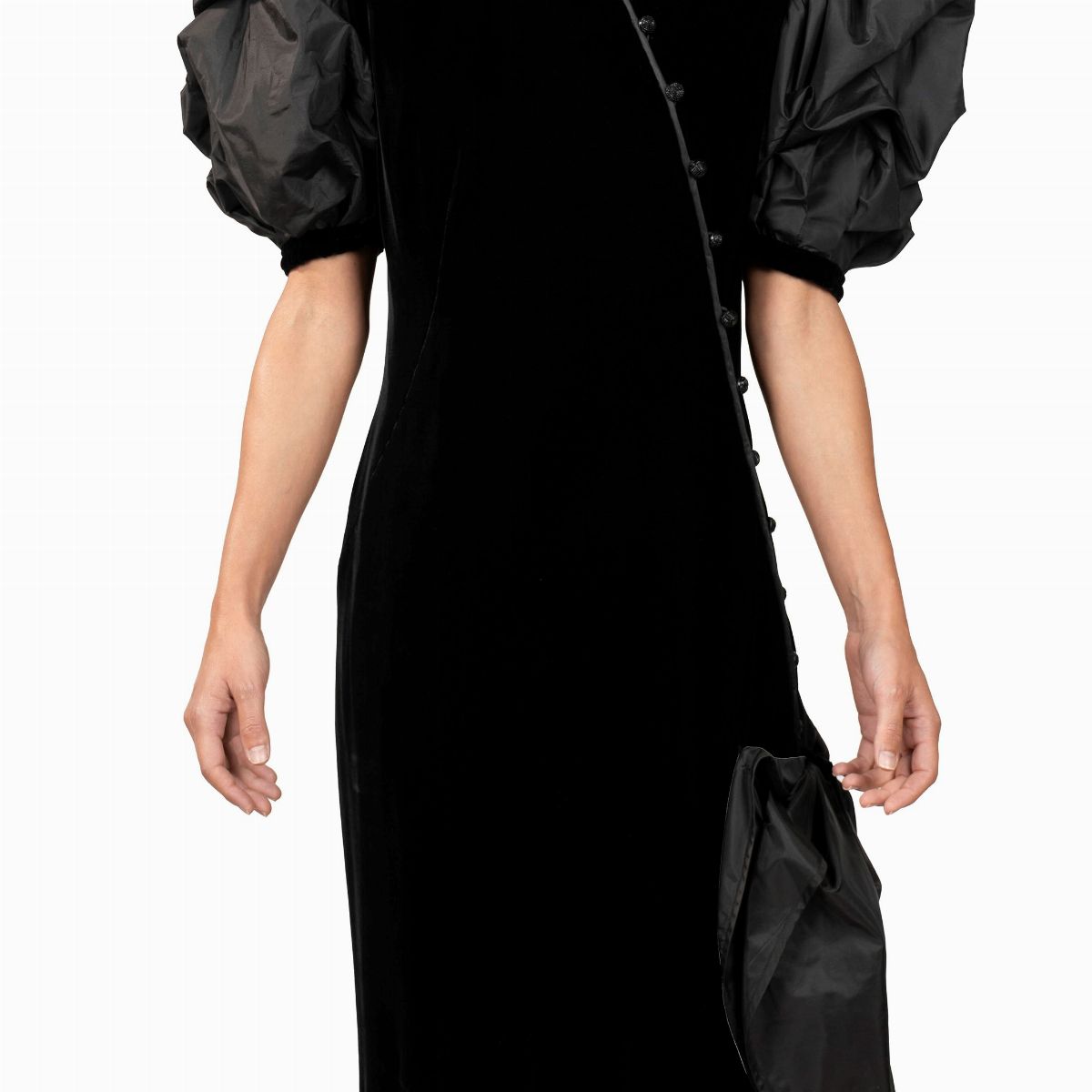 Ungaro Parallèle - Abito da Cocktail Corto