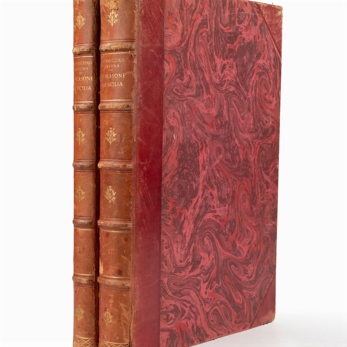 Vincenzo Palizzolo Gravina - Il Blasone in Sicilia ossia raccolta araldica, 1871