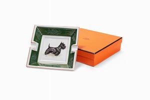 Posacenere Scottish Terrier