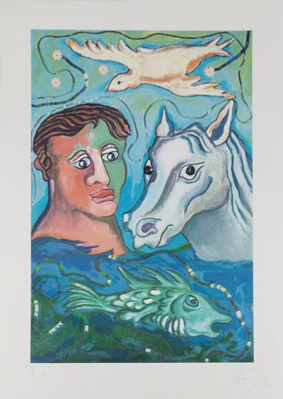Allegoria del Mare