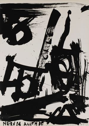 Per il Cile - Neruda Allende