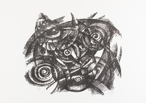 Dottori Gerardo - Untitled