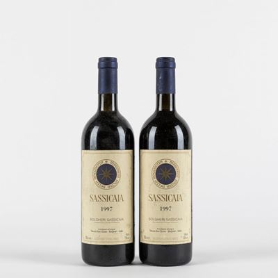 Sassicaia (2 Bt)