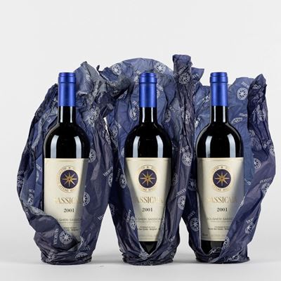 Sassicaia (3 Bt)