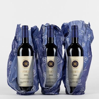 Sassicaia (3 Bt)