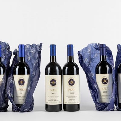 Sassicaia (6 Bt)