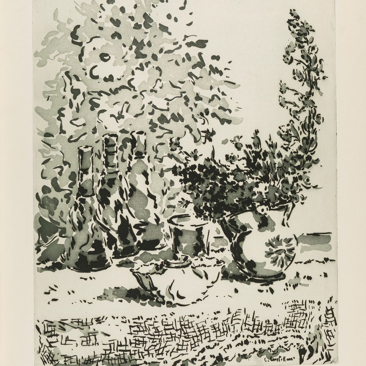 Leonardo Castellani - La Salsiera Francese, i Sassi di Simone e Monte Dolce