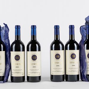 Toscana  - Toscana  - Super Tuscan